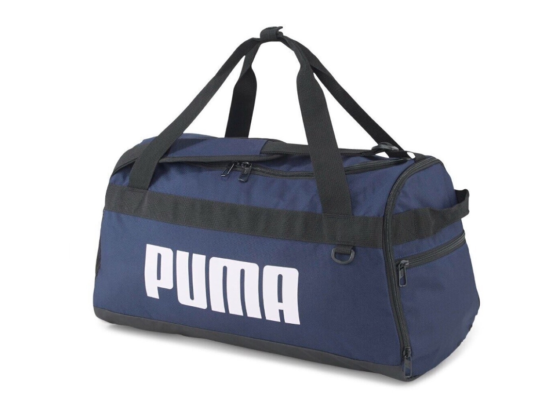 Bolsa PUMA Challenger Duffel Azul Unissex TU