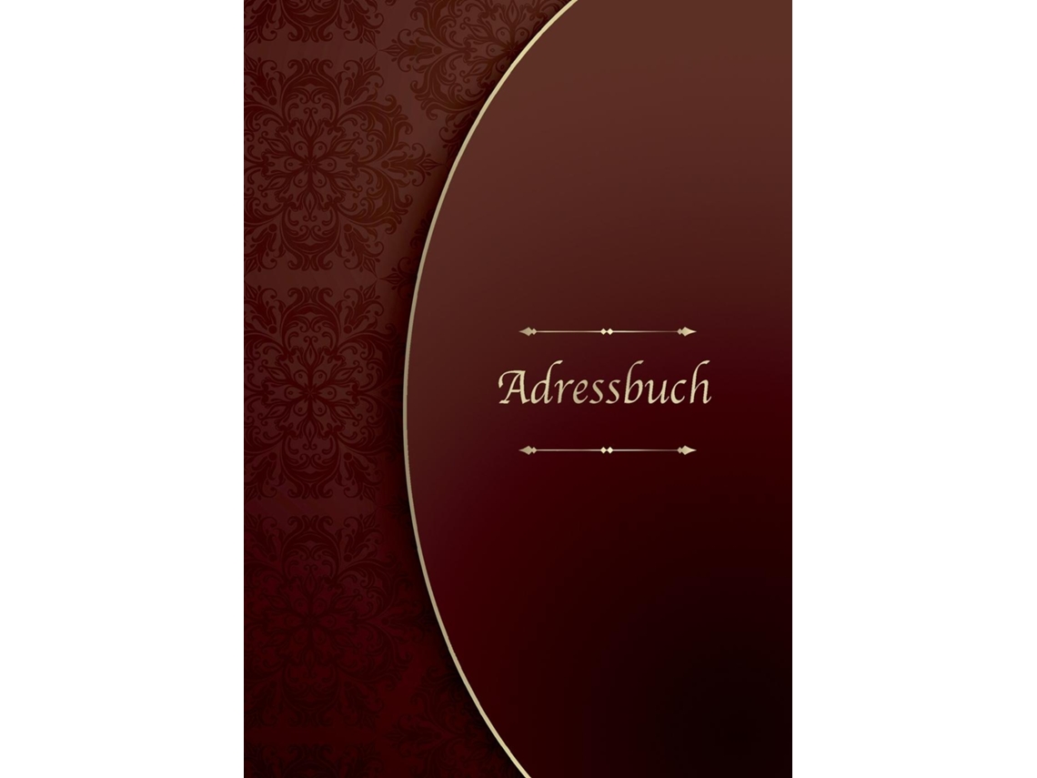 Livro Mein Adressbuch - Kontakte Verwalten Leicht Gemachtdein Organizer Und Telefonbuch Für Adressen De Hanna Ramp (inglês)