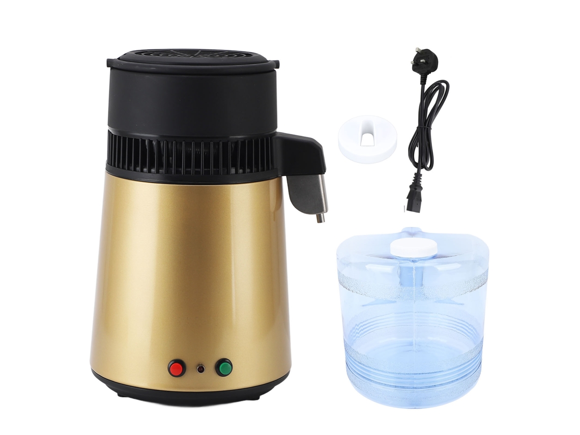 Máquina de Água Destilada EOOCOO automática com desligamento automático