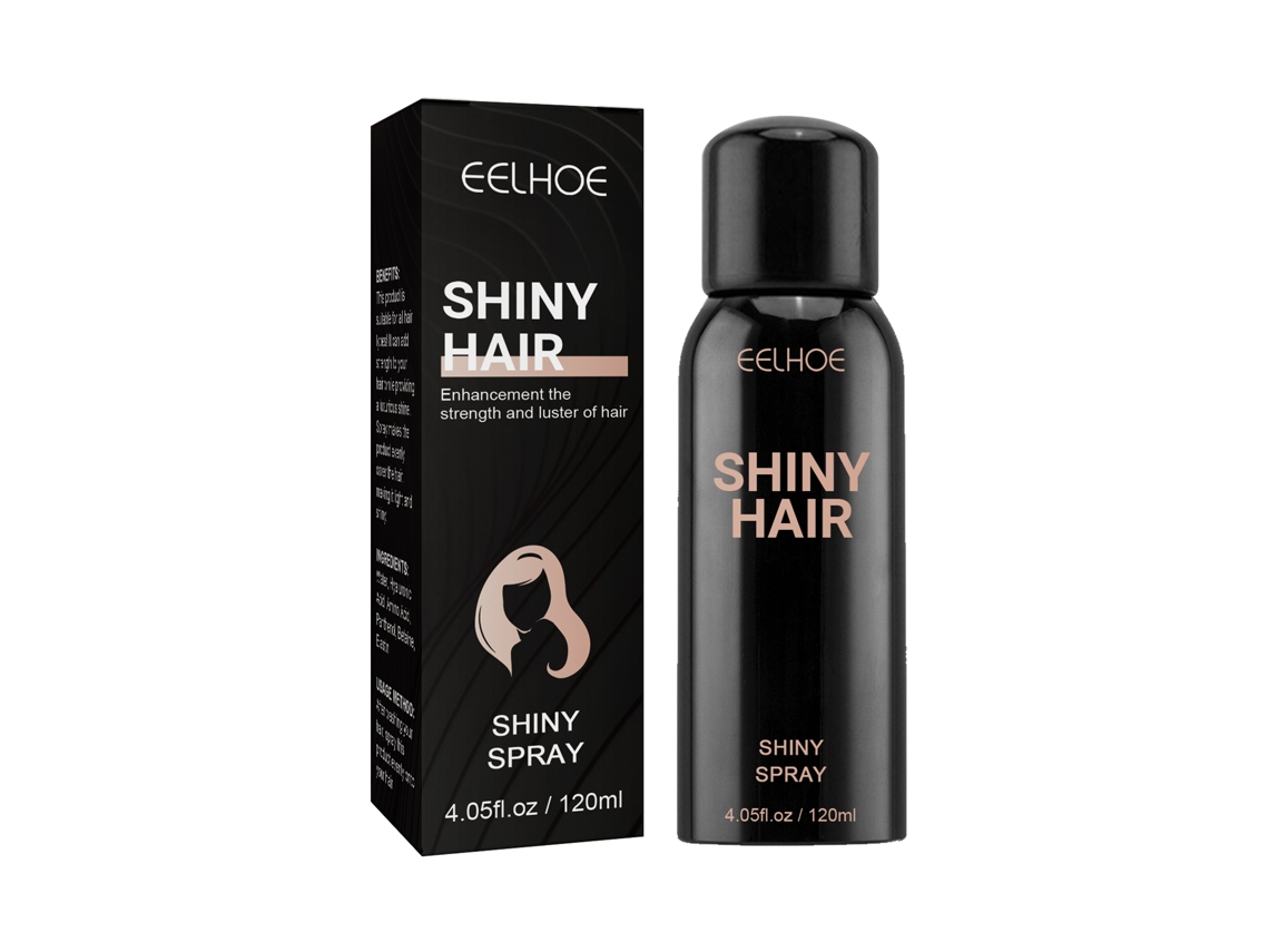 Spray para Reparar, Hidratar e Dar Brilho a Cabelo Seco e Danificado LAXISCREED