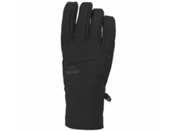 TRESPASS Luvas Royce Preto XL Homem