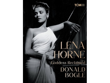 Livro Lena Horne de Donald Bogle (Inglês - Capa Dura)