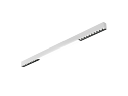 Branco Led Luz de Teto 32W Moderna Regulável Sala Estar Lâmpada com Controle Remoto Lâmpada Mesa Longa 107Cm para Quarto NETTLIFE