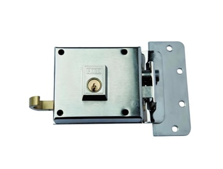 Cerradura yale    6-12-hn/ izquierda