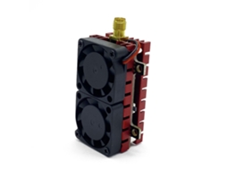 Transmissor Vtx 4.2w 4200mw Beast Vtx 5.8g 48ch Ventoinhas Duplas Smartaudio 7 36v para Drone Longo Alcance Asa Fixa MDUG