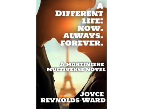 Livro A Different Life A Martiniere Multiverse Novel De Joyce Reynolds-ward (inglês)