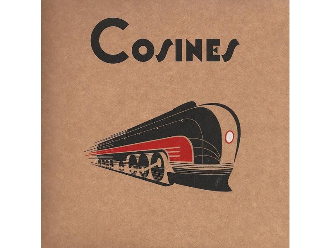 Vinil Cosines - Commuter Love