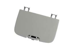 Capa Para Porta De Garagem/console Superior De Carro Gray2c3z7811586bab Para Ford Super Duty 2002-2004 Bege
