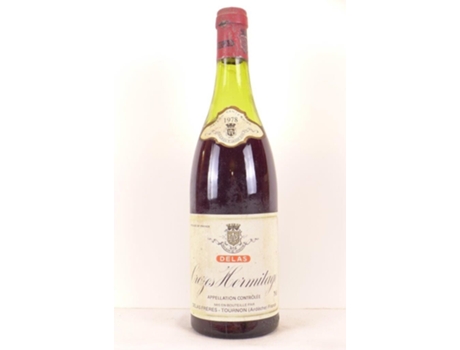 Vinho Tinto DELAS 1978 (75 cl - 1 unidade)