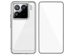 Pelicula de Vidro FACPOET Xiaomi 15 Pro