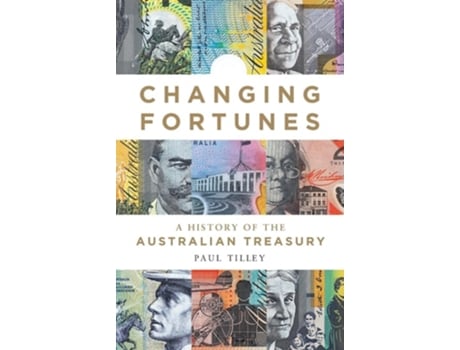 Livro Changing Fortunes de Paul Tilley (Inglês)