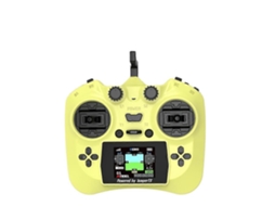 Comando À Distância Para Smart Tx Color Screen Transmitter Hall Sensor Gimbals Elrs 2.4g 100mw 12ch Fp