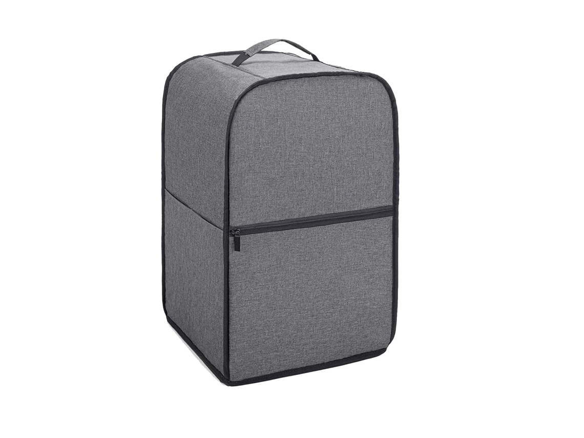 Multifunctional Ice Makers Accessory Bag Spill Proof Easy Cleaning Storage Solution With Carry Handle Nylons Covers