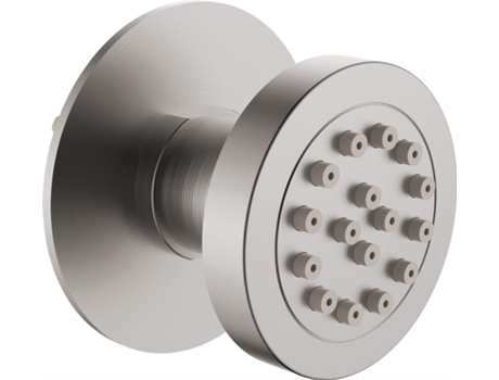 Concealed Round Shower Nozzle Deante