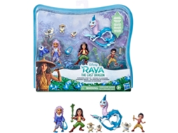 Figura de Ação DISNEY Princess Raya Histórias em Kumandra (5,1 x 31,8 x 30,2 cm)