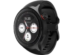 Relógio Desportivo MOTOROLA Moto Watch (Até 13 dias de Autonomia- Pantone Volcanic Ash)