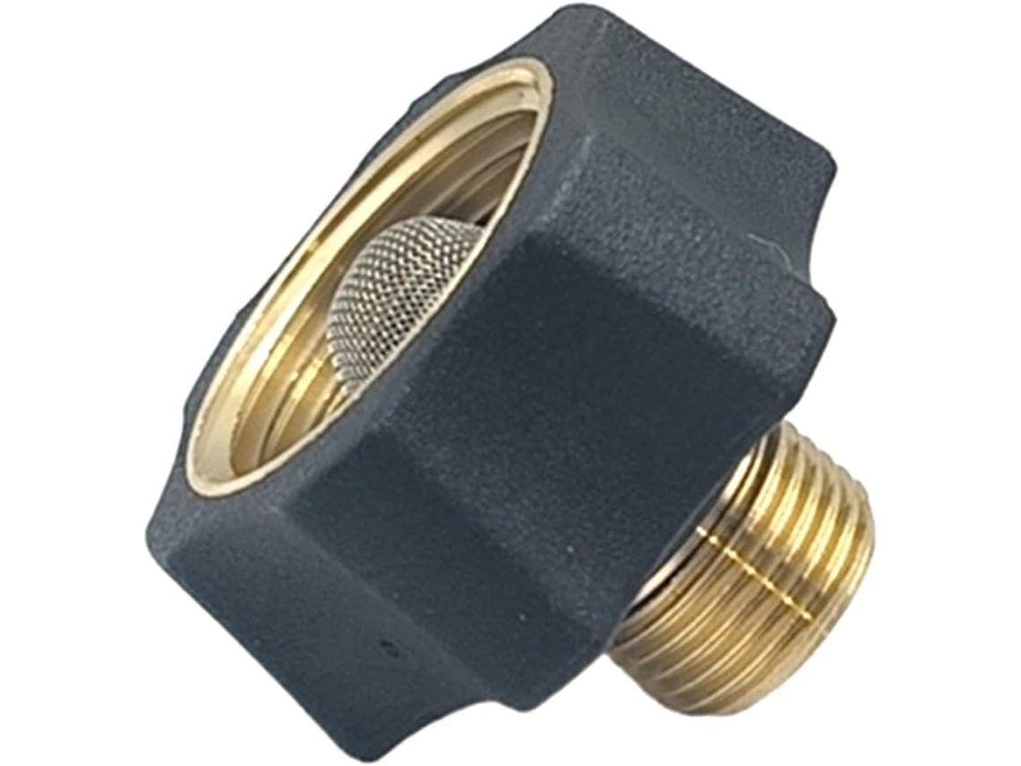 Conector De Entrada Água Compatível Com Simpson Cleaning 7112362,