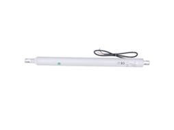 Atuador Linear Dc24v De 200mm Ip65 Alumínio