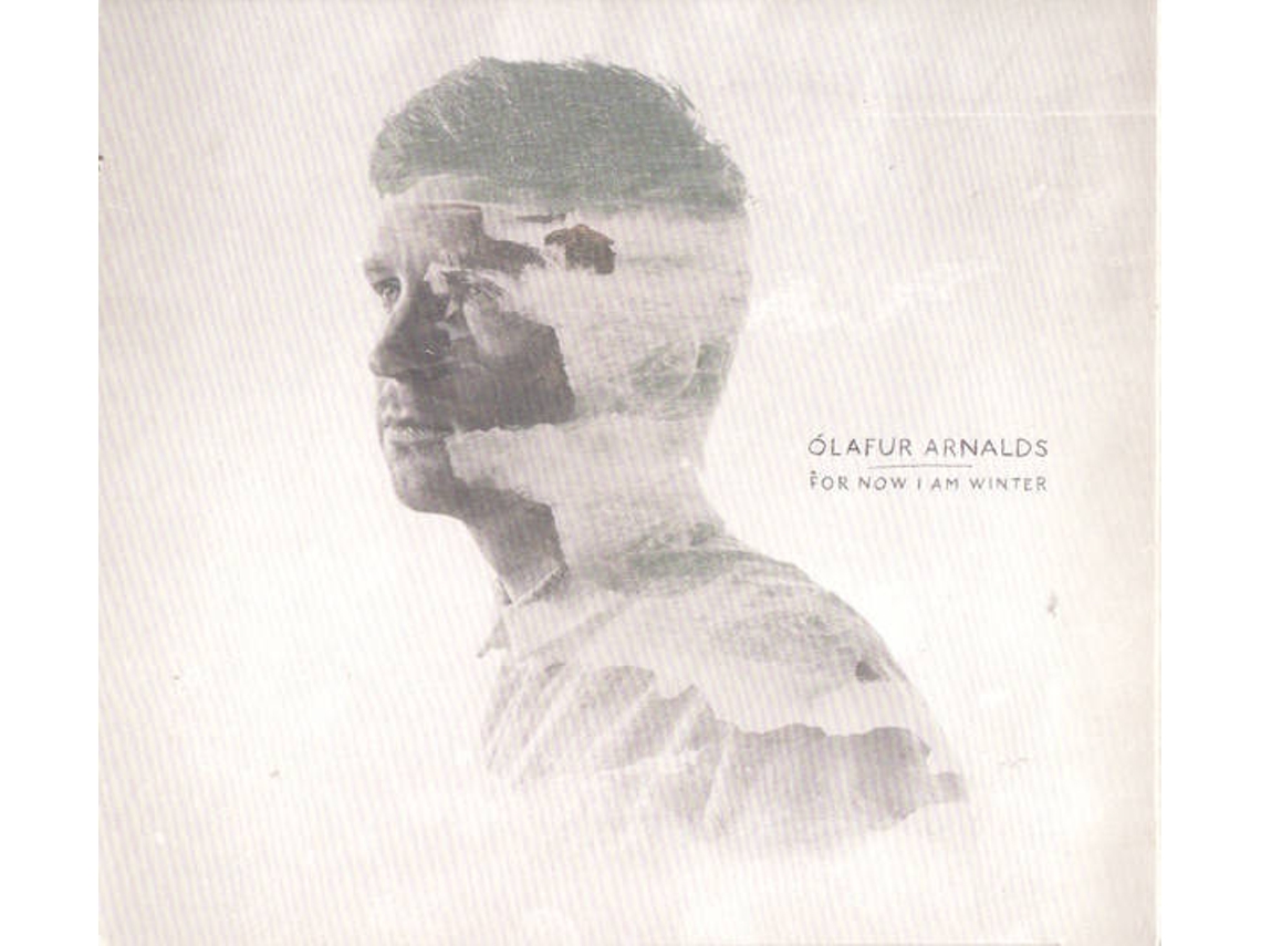 CD Ólafur Arnalds - For Now I Am Winter