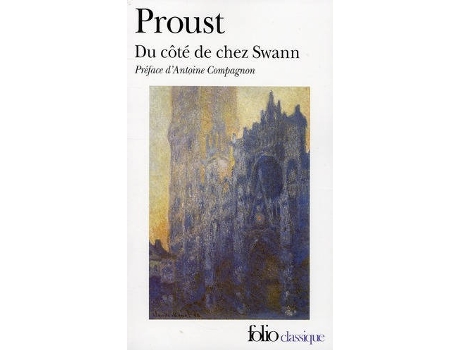 Livro A La Recherche Du Temps Perdu T.1: Du Cote De Chez Swann de Marcel Proust