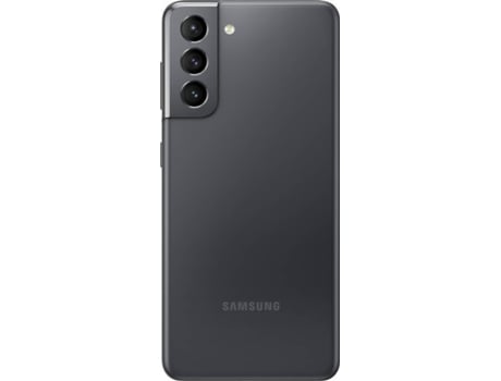 Smartphone SAMSUNG Galaxy S21 5G (6.2'' - 8 GB - 128 GB - Cinzento) — .