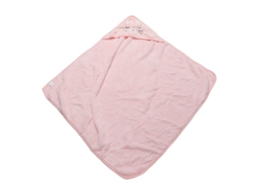 Toalha de Banho LAXISCREED Cute Pink para Bebê