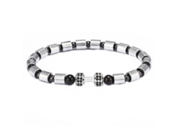 Pulseira De Pérolas Liga Estilosa Moderna