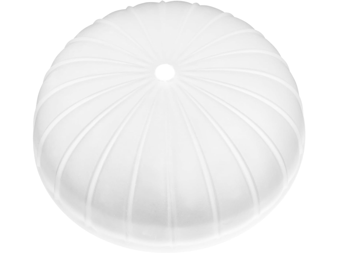 Capa Protetora de Vidro para Teto, Ideal para Luminárias Residenciais. Design Simples e Resistente Ao Vento. SFUSHOS