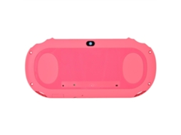 Replacement Red Back Cover For Ps Vita 2000 (psv2000)