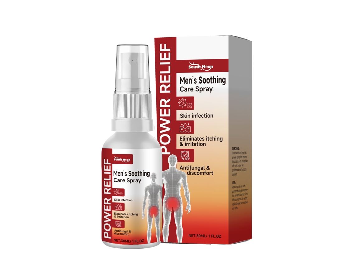 Spray Higiene Íntima Masculina Diário