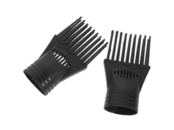 Acessório de Pente para Secadora Cabelo com 6 Pentes Bico GOKOCO