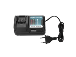 Carregador Rápido De Bateria De Lítio Para Makita Dc10wd/ Bl1015 De 10, 8 VE 12 V, Com Plugue Europeu (100- 240 V).