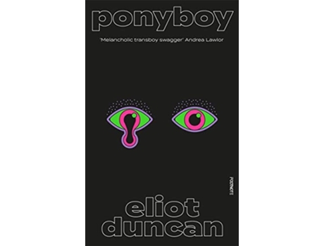 Livro Ponyboy de Eliot Duncan (Inglês)