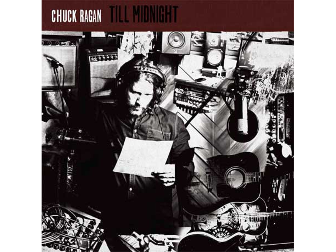 CD Chuck Ragan - Till Midnight