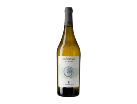 Vinho branco BERTHET-BONDET Savagnier Savagnin Côtes du Jura (0.75 L - 1 Unidade)