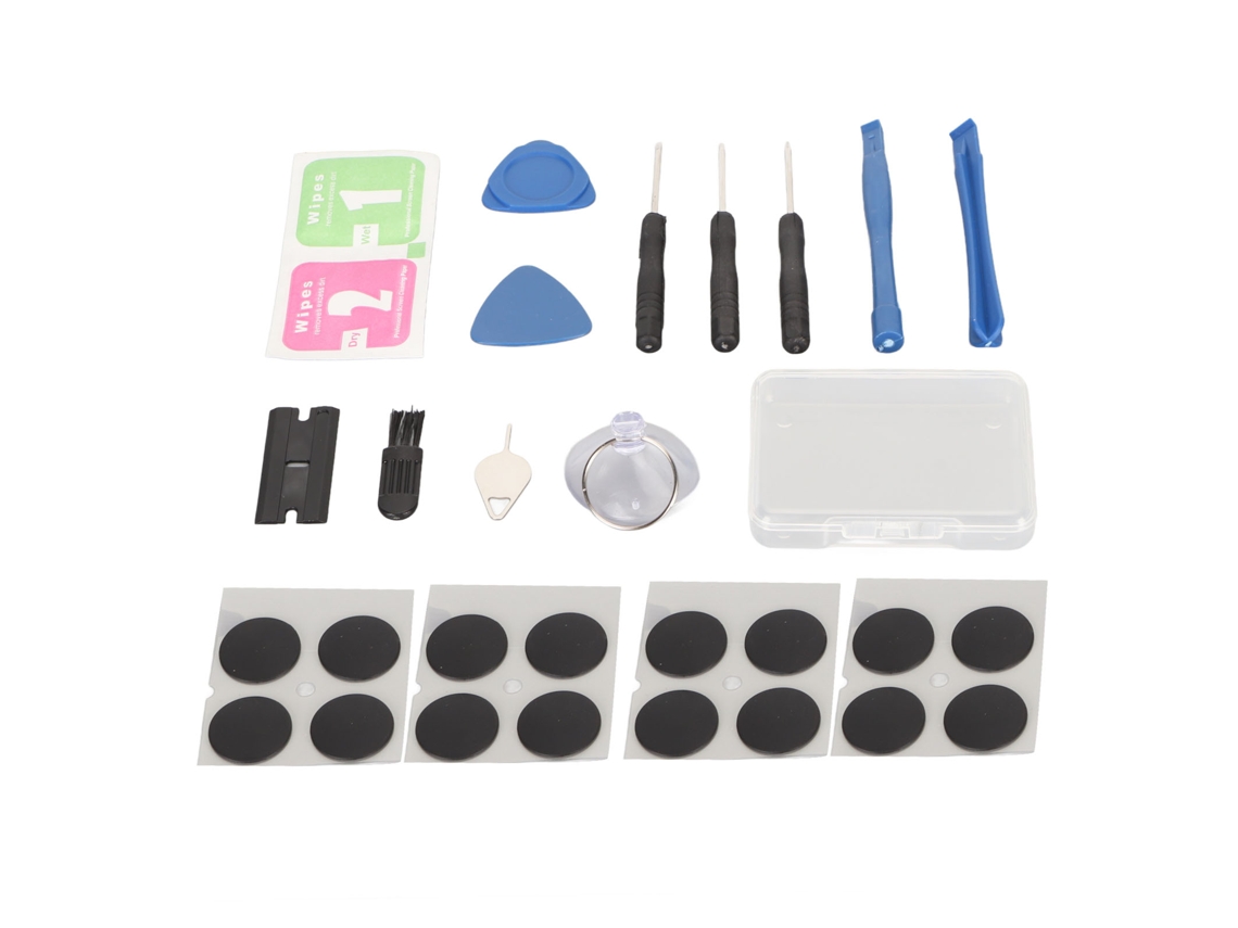 Patins De Plástico Anti-deslizantes Para Laptop, Compatíveis Com Macbook Pro.