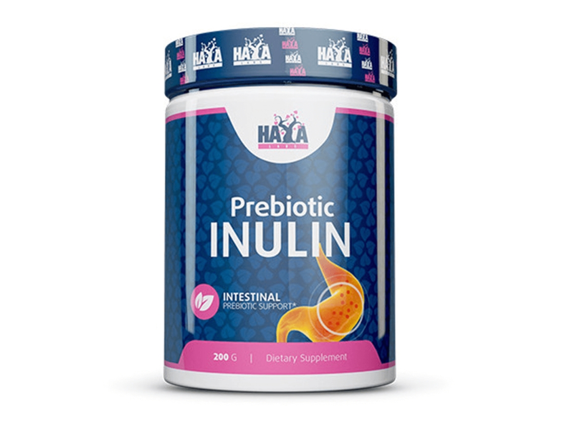 Prebiotic Inulin 100% Pure - 200g De Haya Labs