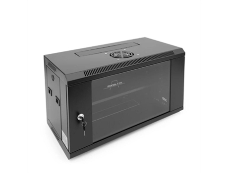 Armário Rack Mural MONOLYTH 6U Sh6606