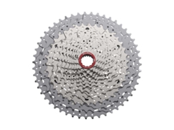 Cassete Microspline Mx Prateado 12S / 10-51Tsunrace