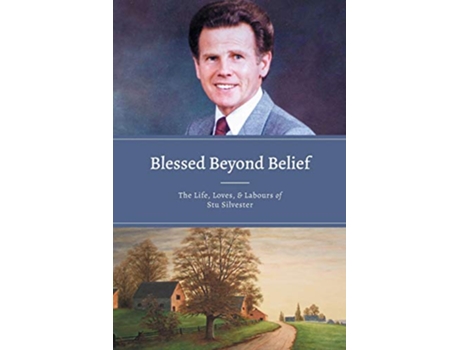 Livro Blessed Beyond Belief The Life Loves Labours of Stu Silvester de Stu Silvester (Inglês)