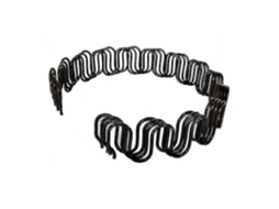 Rebe resortes de Sillón Sofá Reemplazo Con Clips de Acero 40 60cm para Muebles Diy 65 Cm