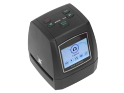 HURRISE Scanner de Filme Portátil 22Mp 2 4'' Digitalização de Negativos e Slides Alimentado Por Usb Cartão de Memória de 32 Gb