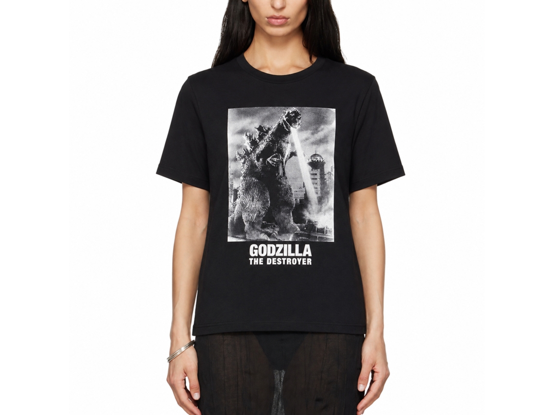 Godzilla Godzilla Image T-shirt Unisex Adults Size:s