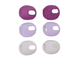 Conjuntos De Pontas Auriculares Coloridas Para Airpods 3 Ly Ebike