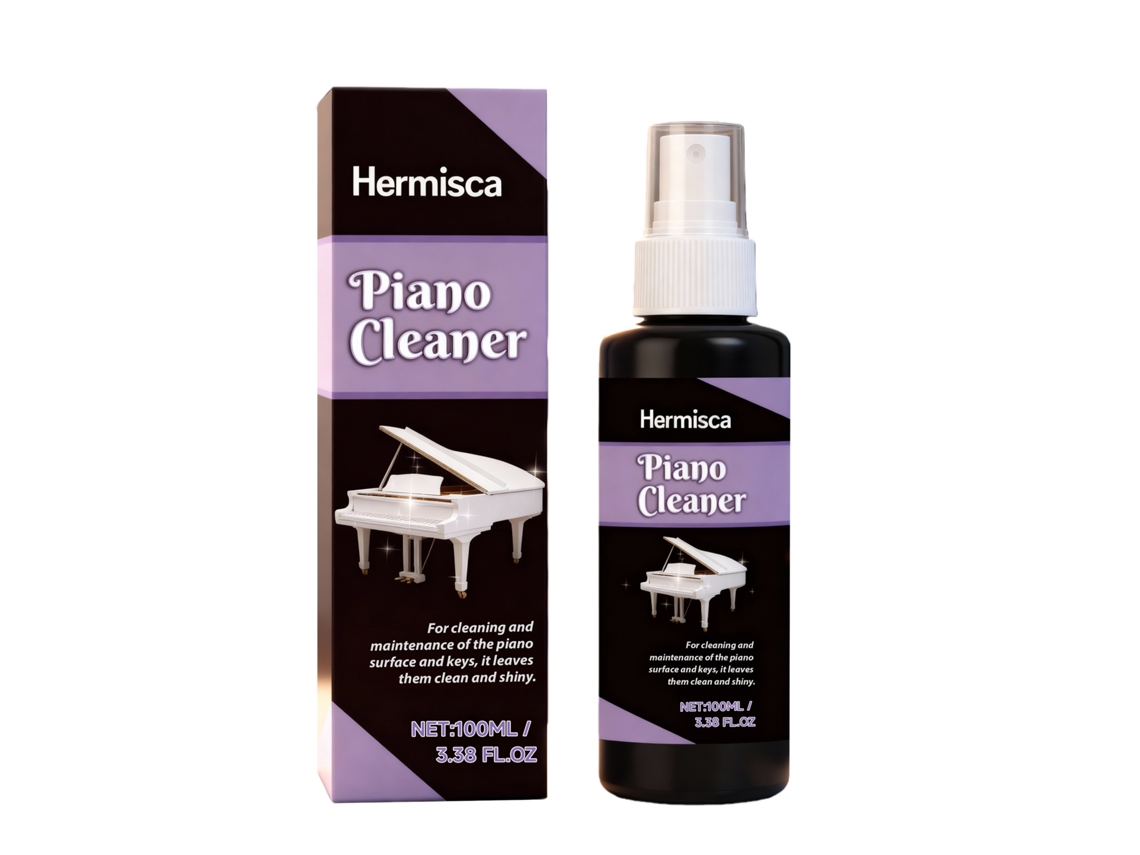 Spray Limpeza Piano Worten