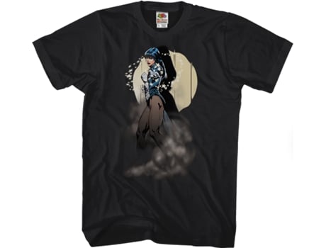 T-Shirt de Homem SUPERHEROMARVEL Zatanna Dc Comics Algodão (XL)