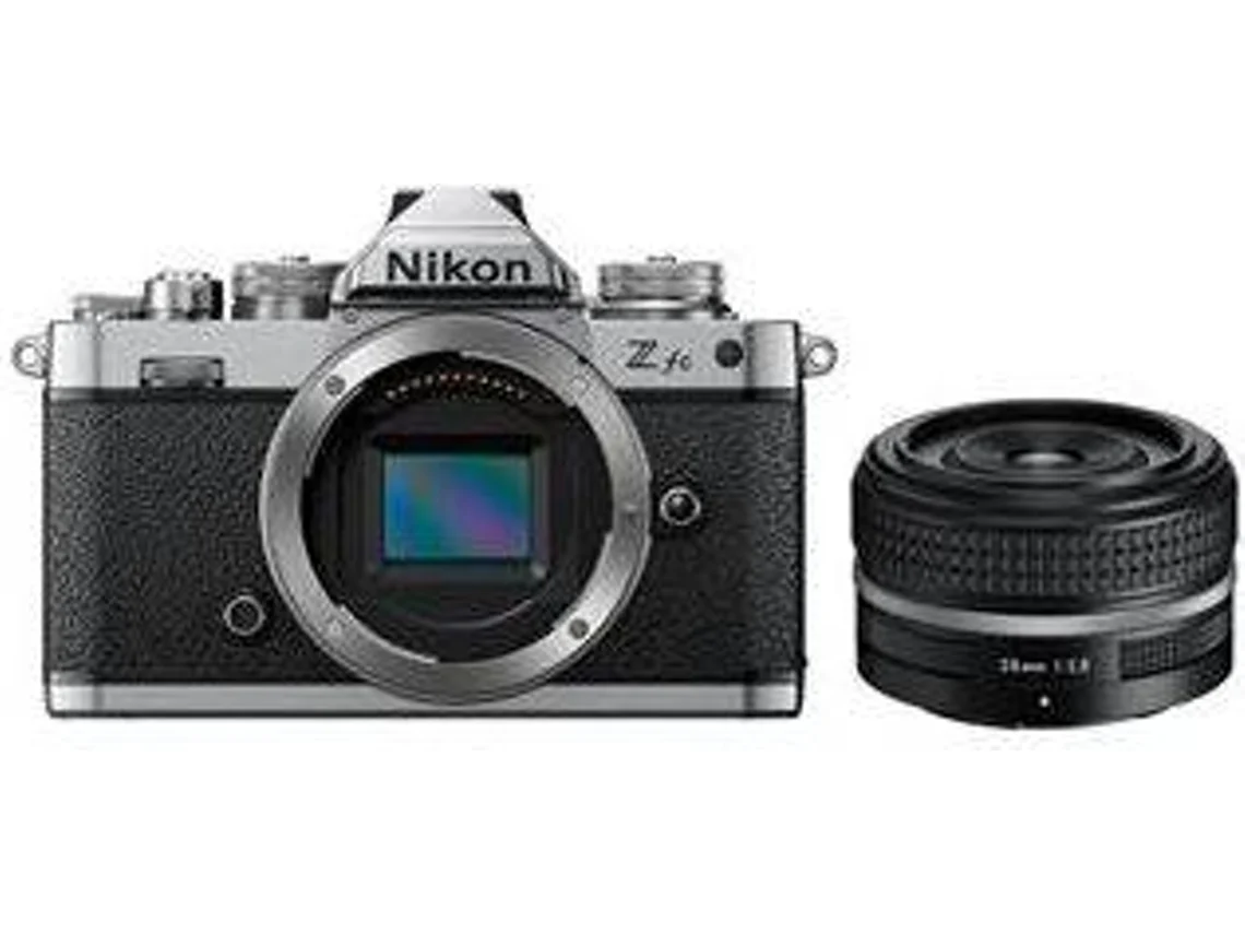 Câmara Fotográfica NIKON Z FC 28MM F/2.8 SE