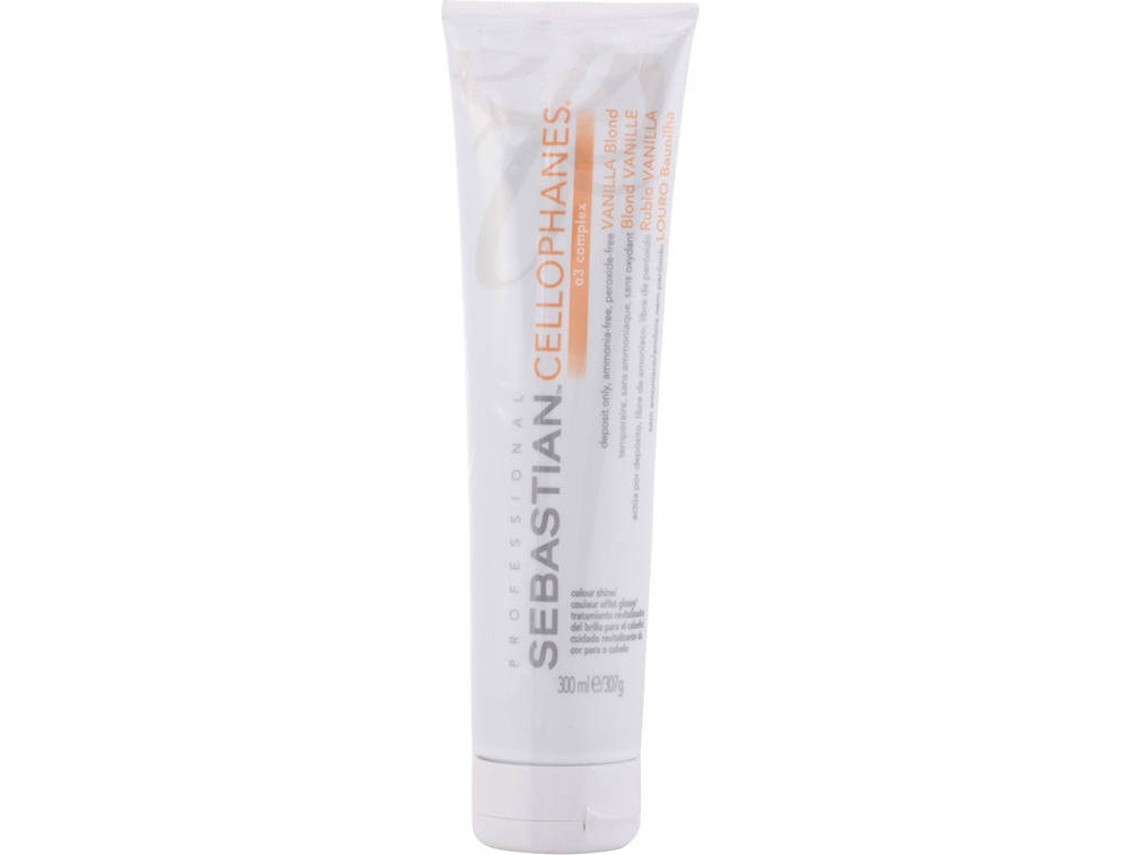 Coloração SEBASTIAN Cellophanes Vanilla Blond (300 ml)