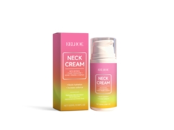 Creme de Pescoço Portátil LAXISCREED Eelhoe para Cuidado Prático e Eficaz