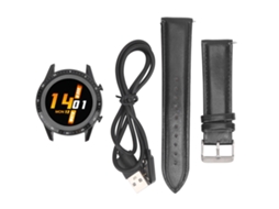Relógio Inteligente T80 com Chamadas Bluetooth | S/MARCA
